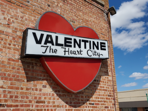 Valentine Sign Valentine Sign